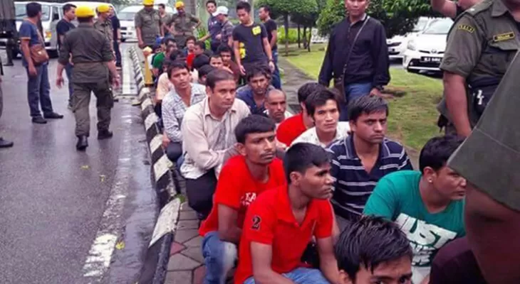 মালয়েশিয়ায় অভিবাসীদের মেয়াদোত্তীর্ণ ভিসা নবায়ন করবে ইমিগ্রেশন
