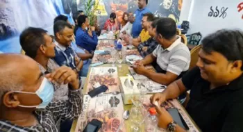 আমিরাতে বঙ্গবন্ধু ফাউন্ডেশনের উদ্যোগে আলোচনা সভা