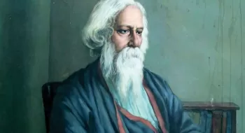 আজ কবিগুরুর ১৬০তম জন্মজয়ন্তী