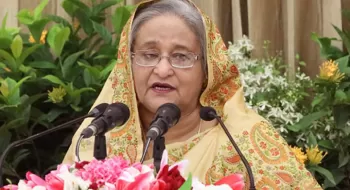 বিএনপি জানে যে তাদের আর কোনো সম্ভাবনা নেই: প্রধানমন্ত্রী
