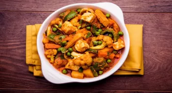 ঝটপট নিরামিষ সবজি তৈরির রেসিপি