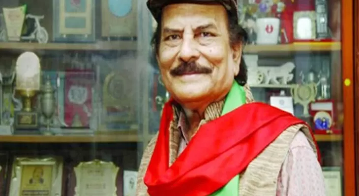 শিশুসাহিত্যিক রফিকুল হক ‘দাদুভাই’ আর নেই