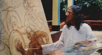 চিত্রশিল্পী এসএম সুলতানের ২৭তম মৃত্যুবার্ষিকী আজ
