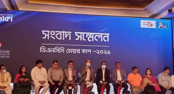 ফুটবল-ক্রিকেট-ভলিবল নিয়ে মেয়র কাপ