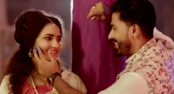 সাড়া পড়েছে আদর ও নুসরাতের পূজার গান 'শারদীয়া মা'