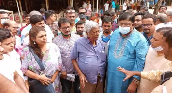 মন্দিরের নিরাপত্তা নিয়ে স্বরাষ্ট্রমন্ত্রীকে ভুল তথ্য দেয়া হয়েছে: জাফরুল্লাহ