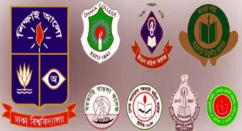 সাত কলেজে ভর্তির জন্য আবেদন পড়েছে ৯৫ হাজার ৬২২