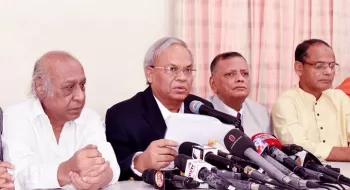পূজামণ্ডপে হামলা করছে সরকার: রিজভী