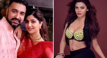 শার্লিনের বিরুদ্ধে মানহানি মামলা করলেন শিল্পা ও রাজ