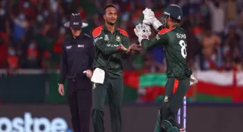 বিশ্বকাপে আরেকটি রেকর্ড গড়লেন সাকিব
