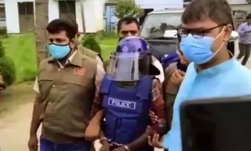 কড়া নিরাপত্তায় কুমিল্লায় আনা হলো ইকবালকে