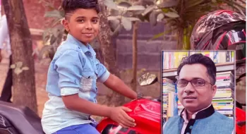 নির্মাতা মাসুদ পথিকের একমাত্র ছেলে অনুসূর্য মৃত্যু
