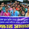 আমাদের নেতাকর্মীরা মন্দির ভাঙচুর করেনি : নুর