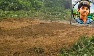 সবাইকে কাঁদিয়ে চিরনিদ্রায় শায়িত অপ্রতিম