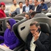 জাতিসংঘ সাধারণ পরিষদে যোগ দিতে নিউইয়র্কের পথে প্রধানমন্ত্রী
