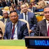 জাতিসংঘ অধিবেশনের উদ্বোধনী অনুষ্ঠানে যোগ দিলেন প্রধানমন্ত্রী