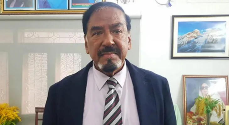 গাজী নজরুলের এমপি পদ নির্ভর করছে পুলিশের পদক্ষেপের ওপর: স্পিকার