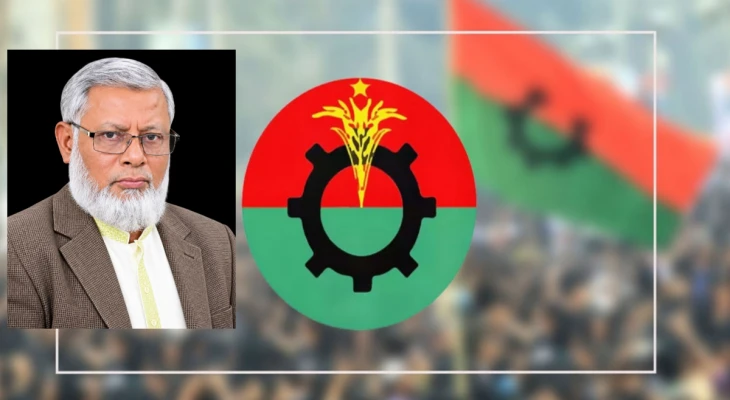 রমনা বিএনপির অতন্দ্র প্রহরী আরিফুল ইসলাম আরিফ