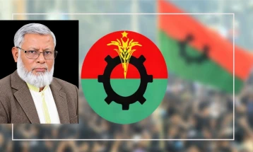 রমনা বিএনপির অতন্দ্র প্রহরী আরিফুল ইসলাম আরিফ