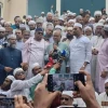 ‘সারা বিশ্বের শান্তিকামী মানুষের অন্তরের কথা প্রতিধ্বনিত করেছেন তারেক রহমান’