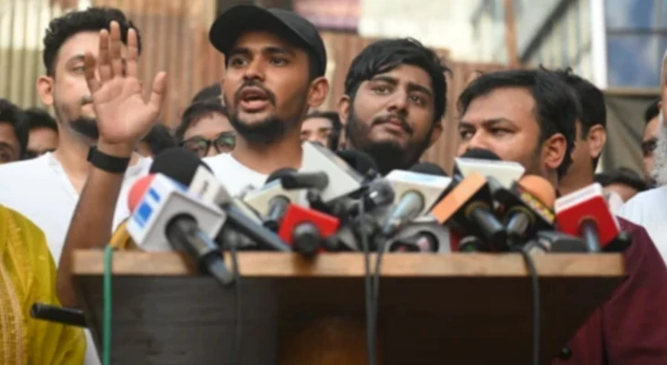 রাড্ডা যারা গুঁড়িয়ে দিল, দেখছি তারাই এখন পরিষ্কার করছে: আসিফ মাহমুদ