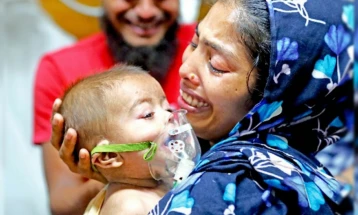 হাম উপসর্গে একদিনে ৫ জনের মৃত্যু