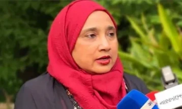 এমপি পদ হারালেন ফেরদৌসী আহমেদ
