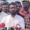 বিশ্বাস রাখেন, সব সমস্যার সমাধান স্বরাষ্ট্রমন্ত্রীই করবেন: রাশেদ খাঁন