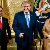 প্রকাশ পেল ট্রাম্পের সঙ্গে প্রধানমন্ত্রী তারেক রহমানের নৈশভোজের ছবি