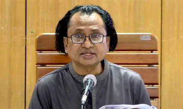 আ. লীগের সঙ্গে রাজনৈতিক পুনর্মিলন অসম্ভব নয়: তথ্য উপদেষ্টা