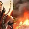 মুম্বাই ফিল্ম সিটিতে আগুন, পুড়ে ছাই রণবীর-সাইয়ের ‘রামায়ণ’ সেট