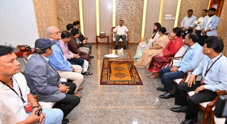 ধর্ম-বর্ণ-সম্প্রদায় নির্বিশেষে সবার কল্যাণে কাজ করছে সরকার: প্রধানমন্ত্রী