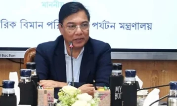 'নভেম্বরের প্রথম সপ্তাহে কক্সবাজার আন্তর্জাতিক বিমানবন্দর উদ্বোধন করবেন প্রধানমন্ত্রী'