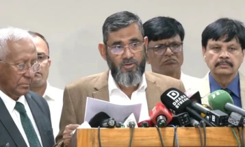 ইউপি নির্বাচনের রোডম্যাপ ঘোষণা, পাঁচ ধাপে হবে ভোটগ্রহণ