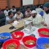 পাগলা মসজিদের দানবাক্সে মিলল ১ হাজার ৪৪ ভরি স্বর্ণ