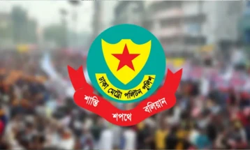 ডিএমপির অভিযানে ২৪ ঘণ্টায় গ্রেপ্তার ৫৩০, মামলা ৪২