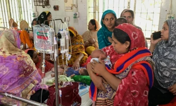 ২৪ ঘণ্টায় হাম উপসর্গে প্রাণ গেল ৭ জনের