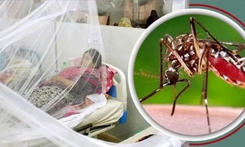 ২৪ ঘণ্টায় ডেঙ্গুতে ৫ জনের মৃত্যু