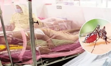 ডেঙ্গুতে একদিনে ১০ জনের মৃত্যু