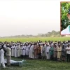 সাংবাদিক আলিফের ময়নাতদন্ত শেষে নিজ বাড়িতে দাফন
