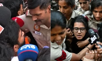 দীপকের পর নেহা বোরাও আটক