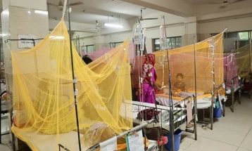 ডেঙ্গুতে আরও ৭ জনের মৃত্যু, হাসপাতালে ভর্তি ১৮৭২