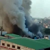গাজীপুরে ইবনে সিনা ফার্মাসিউটিক্যালসে আগুন