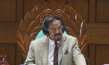 শারদীয় দুর্গাপূজা উপলক্ষে স্পিকারের শুভেচ্ছা বাণী