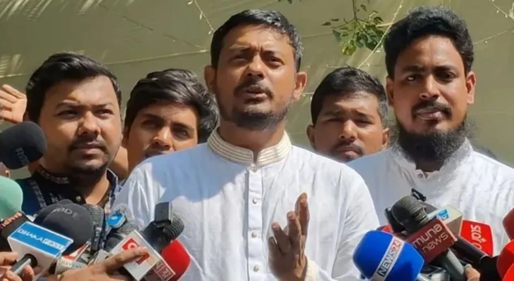ইশরাক পদত্যাগ নিয়ে যা বললেন নাসীরুদ্দীন পাটওয়ারী