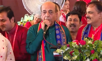 বাংলাদেশে উৎসবমুখর পরিবেশে পূজা উদযাপিত হচ্ছে: ভারতীয় হাইকমিশনার