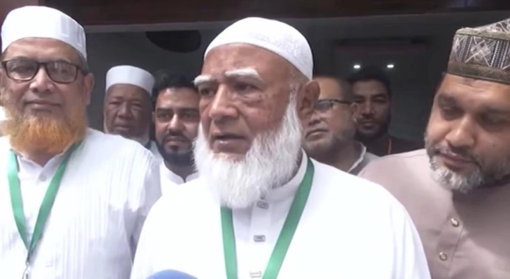 জান্নাতের টিকিট বিক্রি করি না, পথ দেখিয়ে দিই: জামায়াত আমির