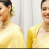 মণ্ডপে কাজলের কাণ্ড, ভাইরাল ভিডিও