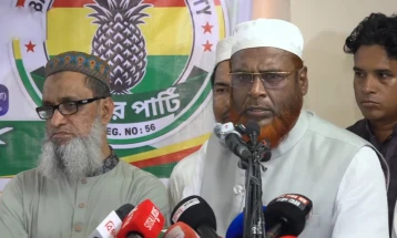 বিএনপি নিজেই তাদের ৩১ দফা মানছে না: গোলাম পরওয়ার