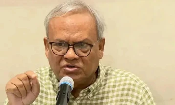 আ. লীগের সঙ্গে জামায়াতের সম্পর্কের প্রমাণ আছে: রিজভী